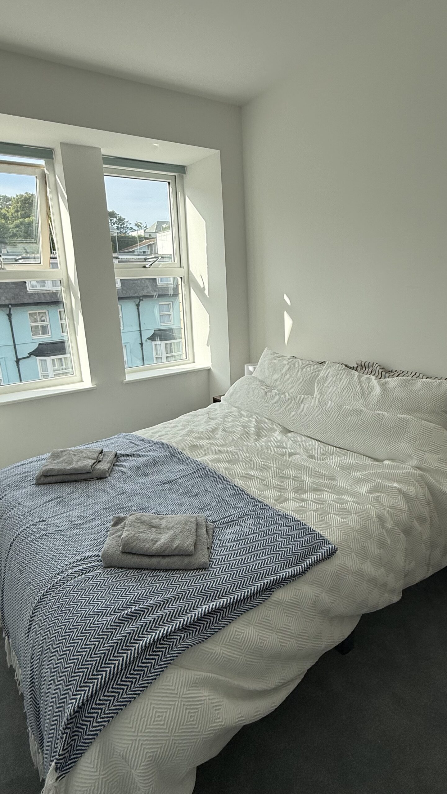 double bedroom — Apartment No7