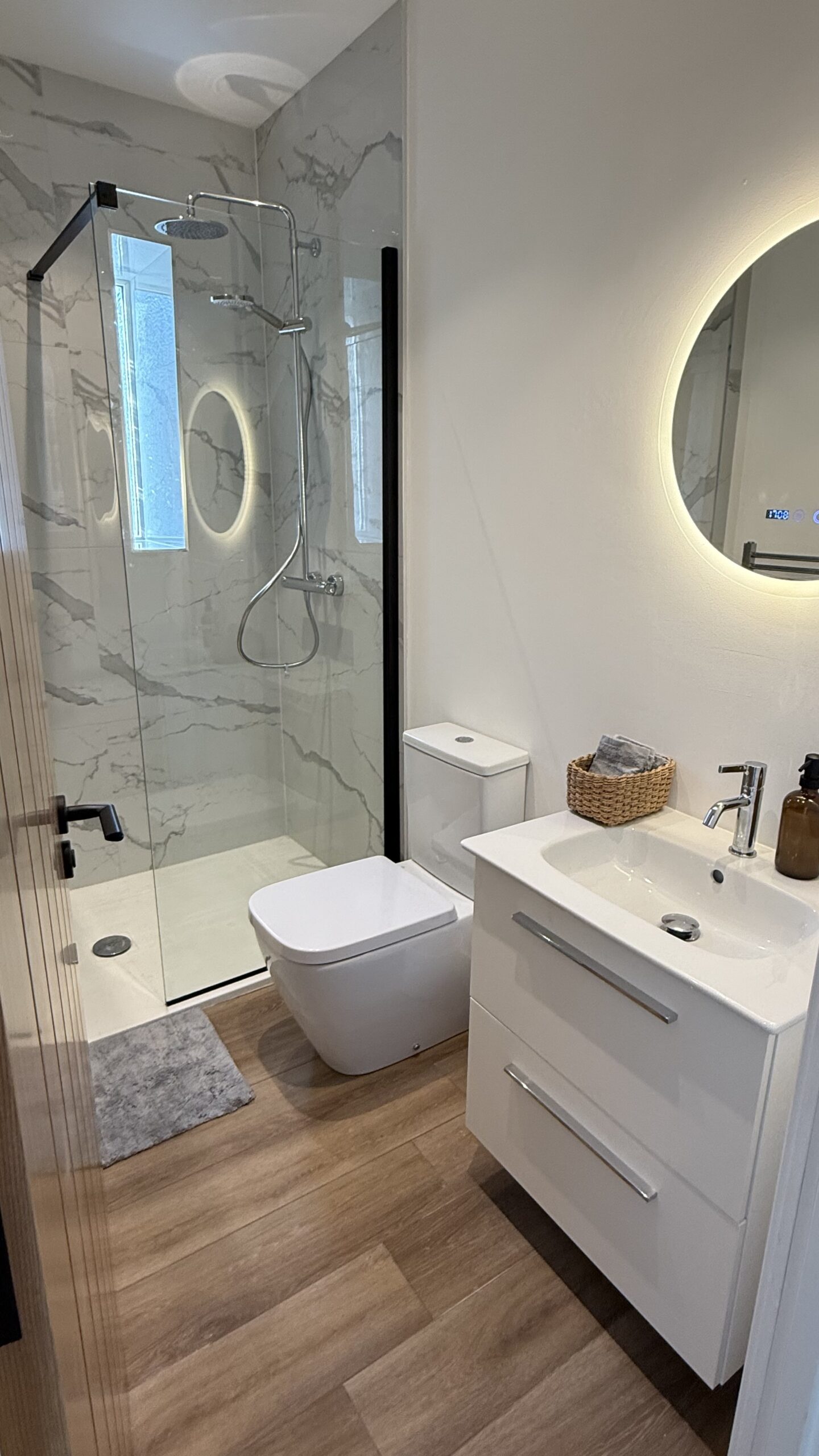 bathroom — Apartment No7