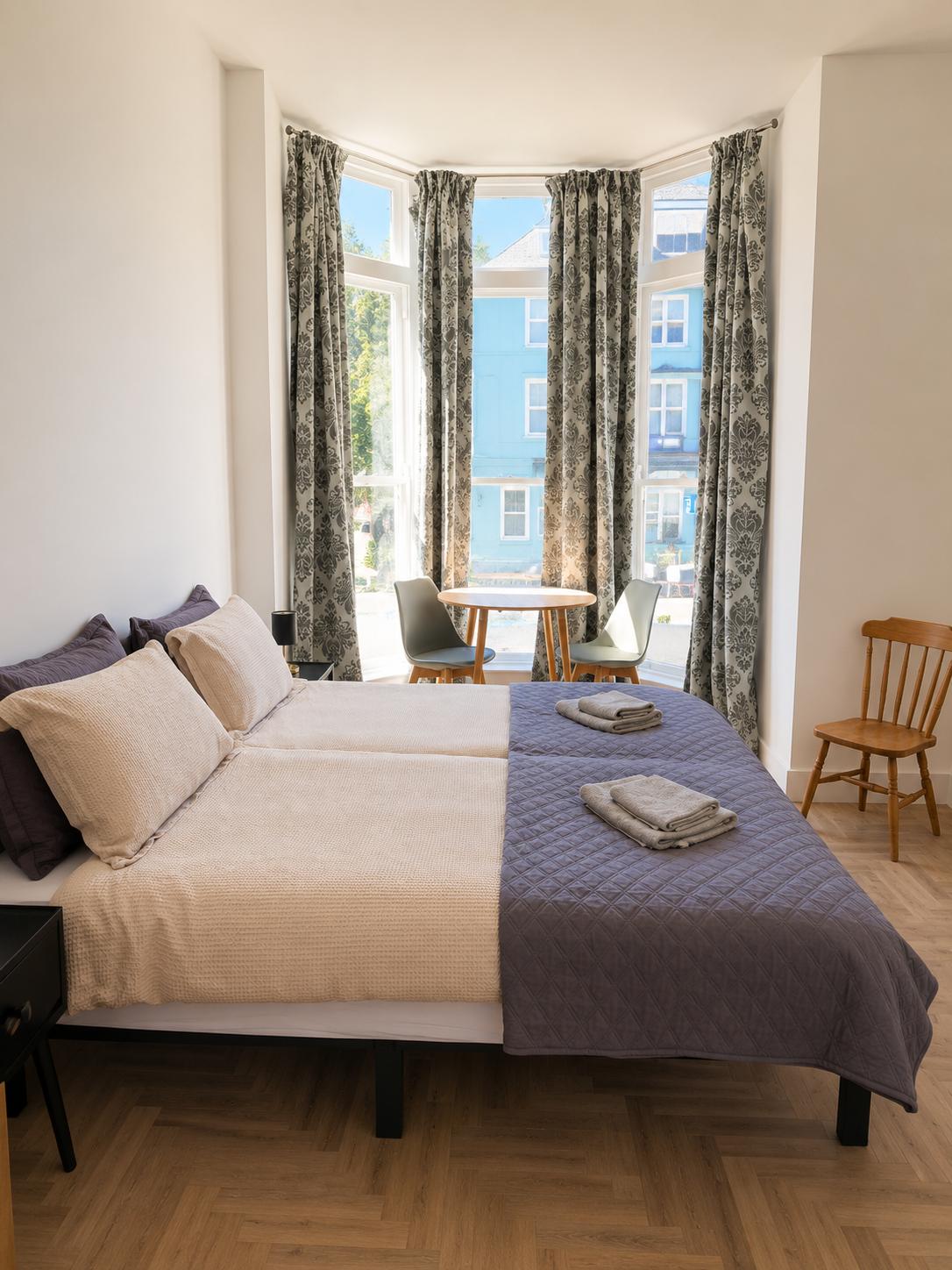 twin bedroom 1 — Apartment No1