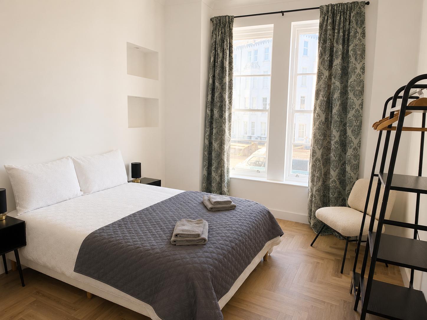 double bedroom — Apartment No1