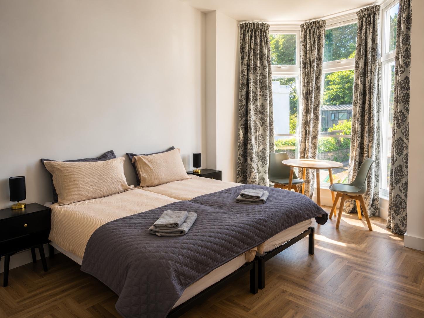 twin bedroom — Apartment No1