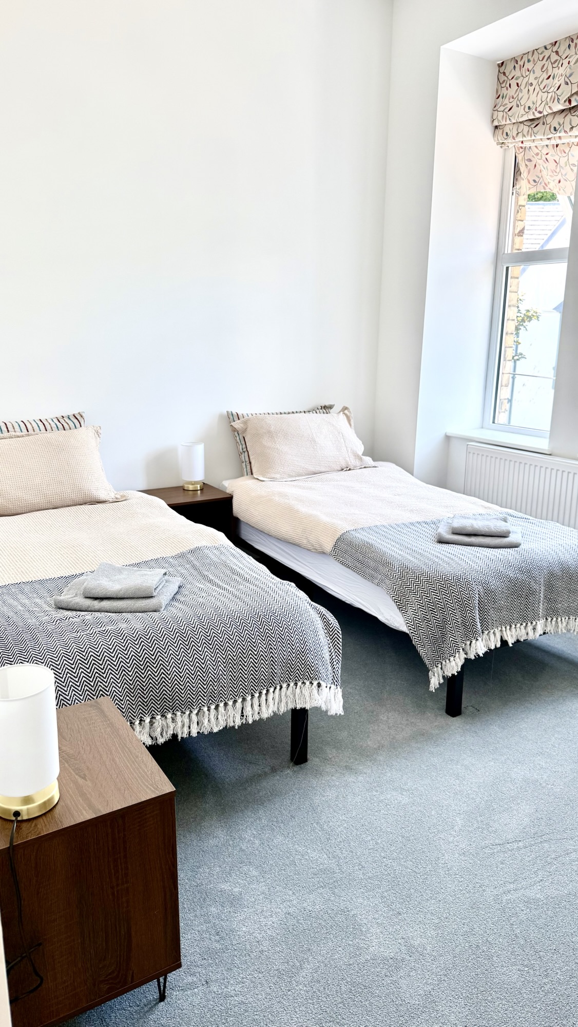 twin bedroom — Apartment No3