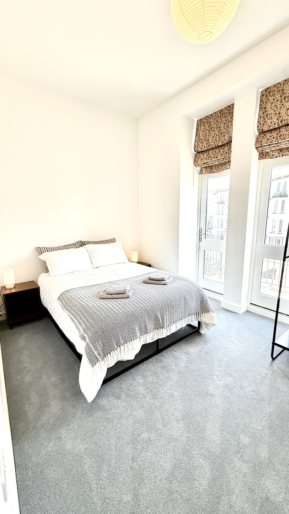 double bedroom — Apartment No3
