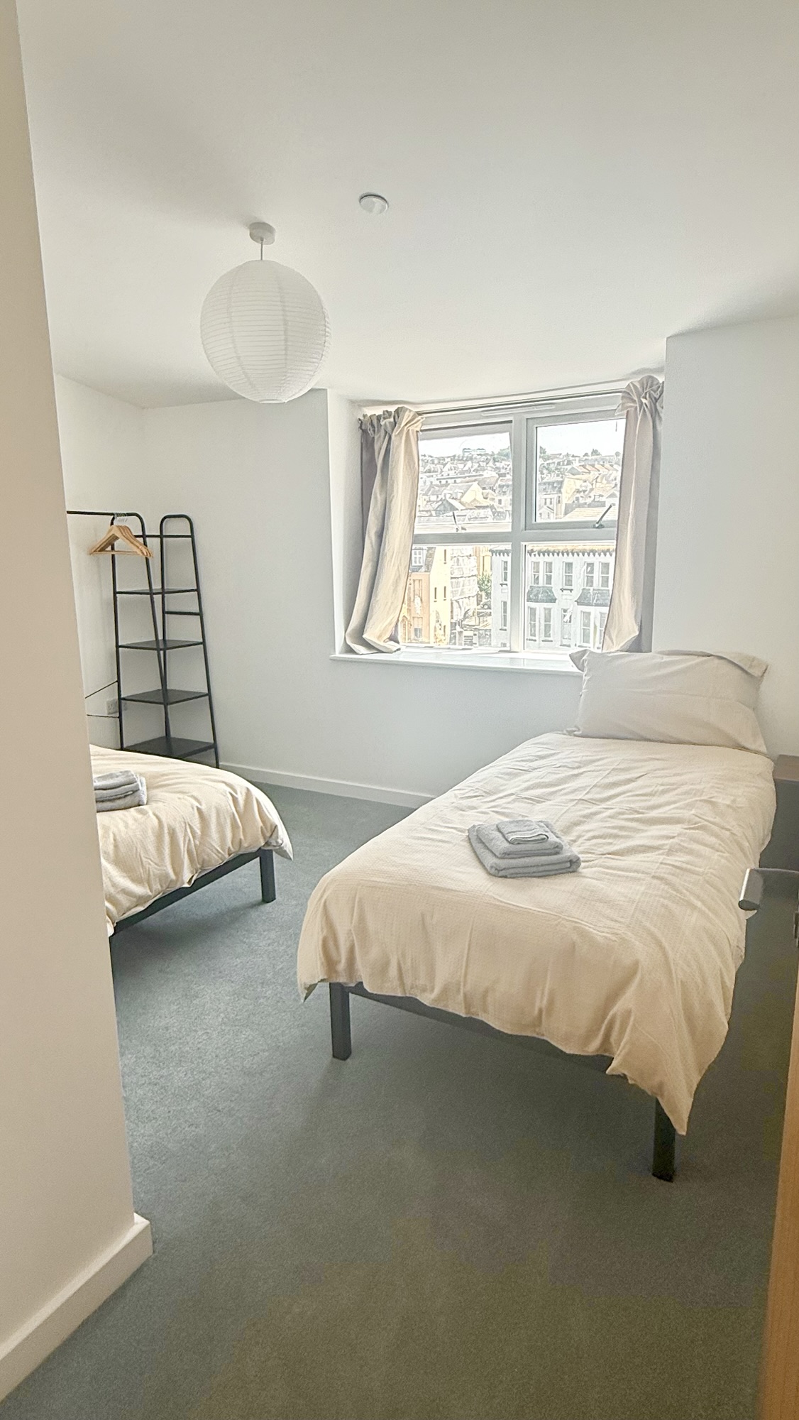 Another view of Room No1 in Apartment No8