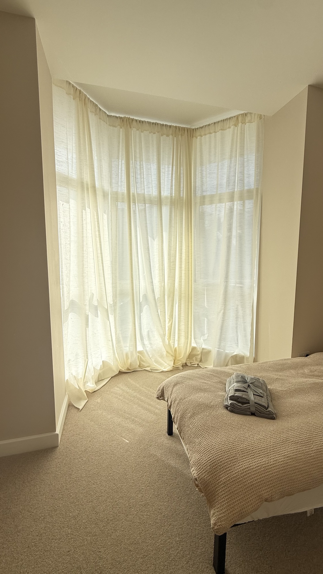 Twin bedroom, Room No3 in Apartment No2
