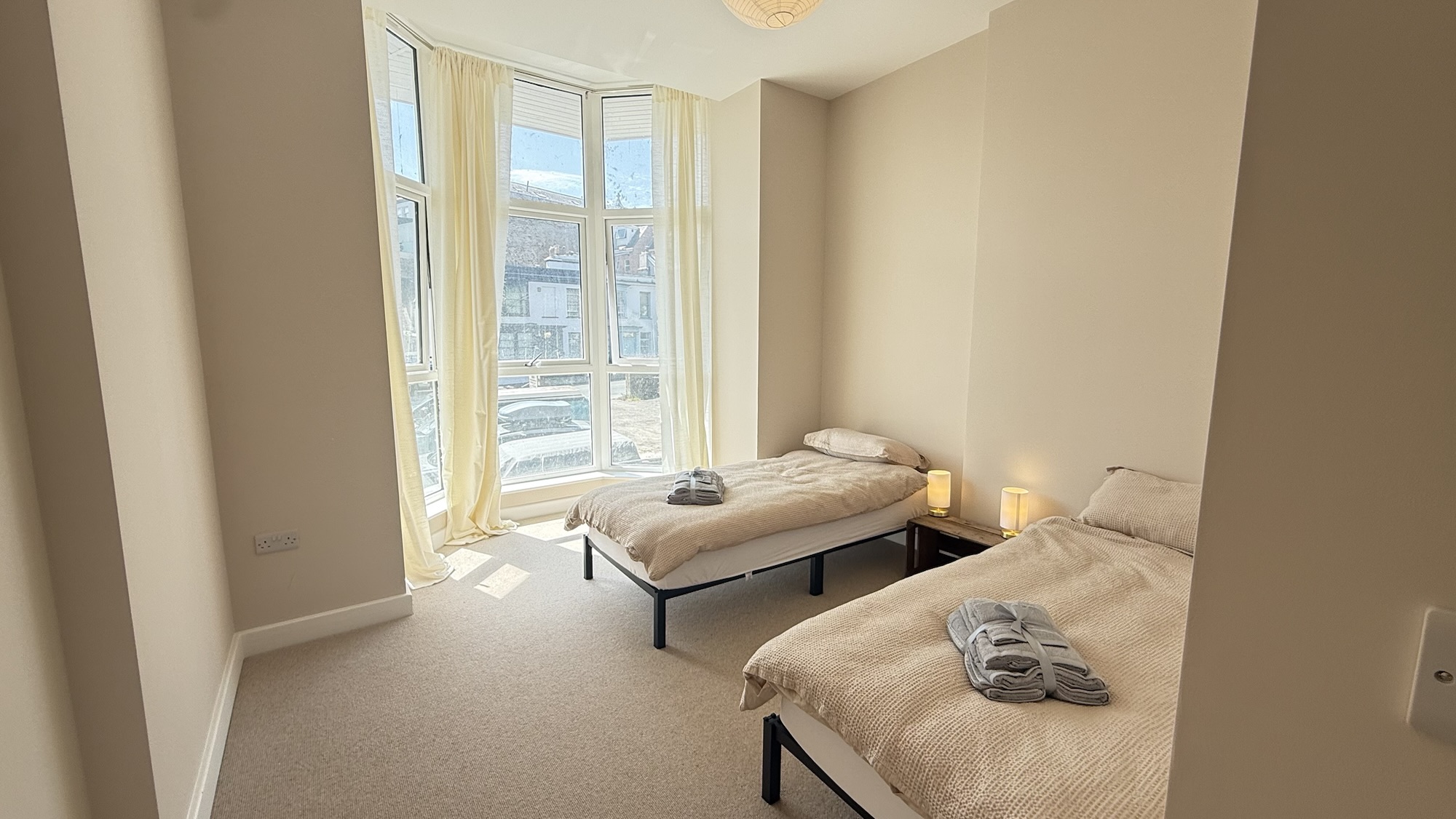 Another view of Room No3 in Apartment No2