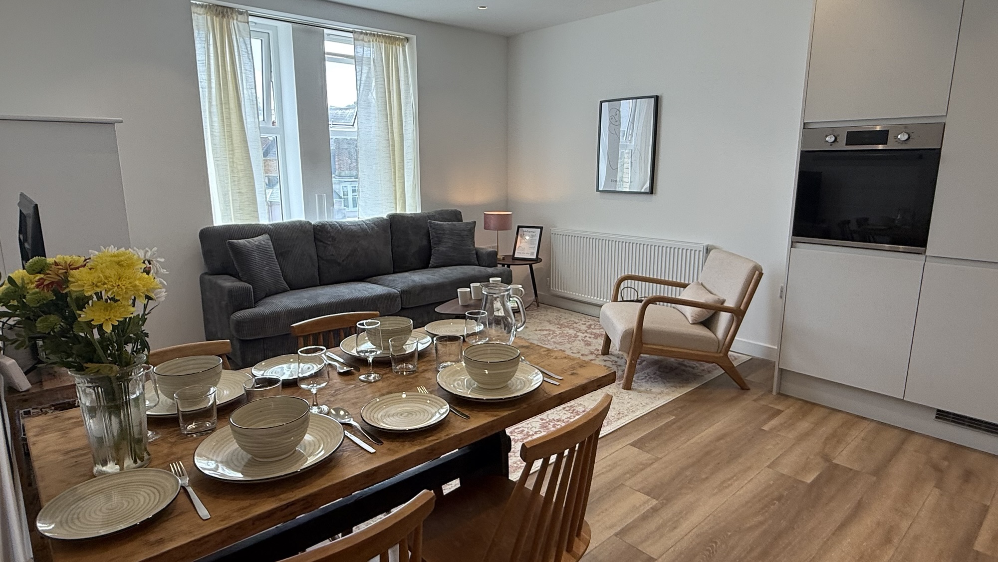  — Apartment No6