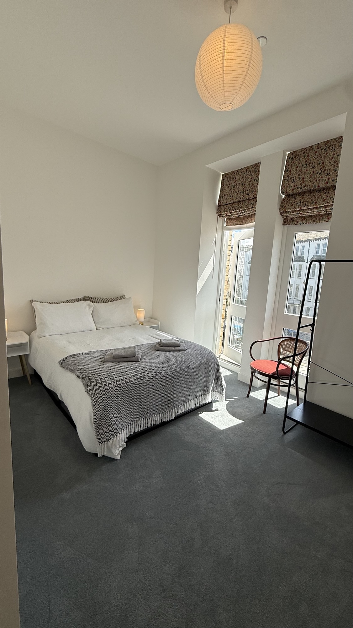 double bedroom — Apartment No3