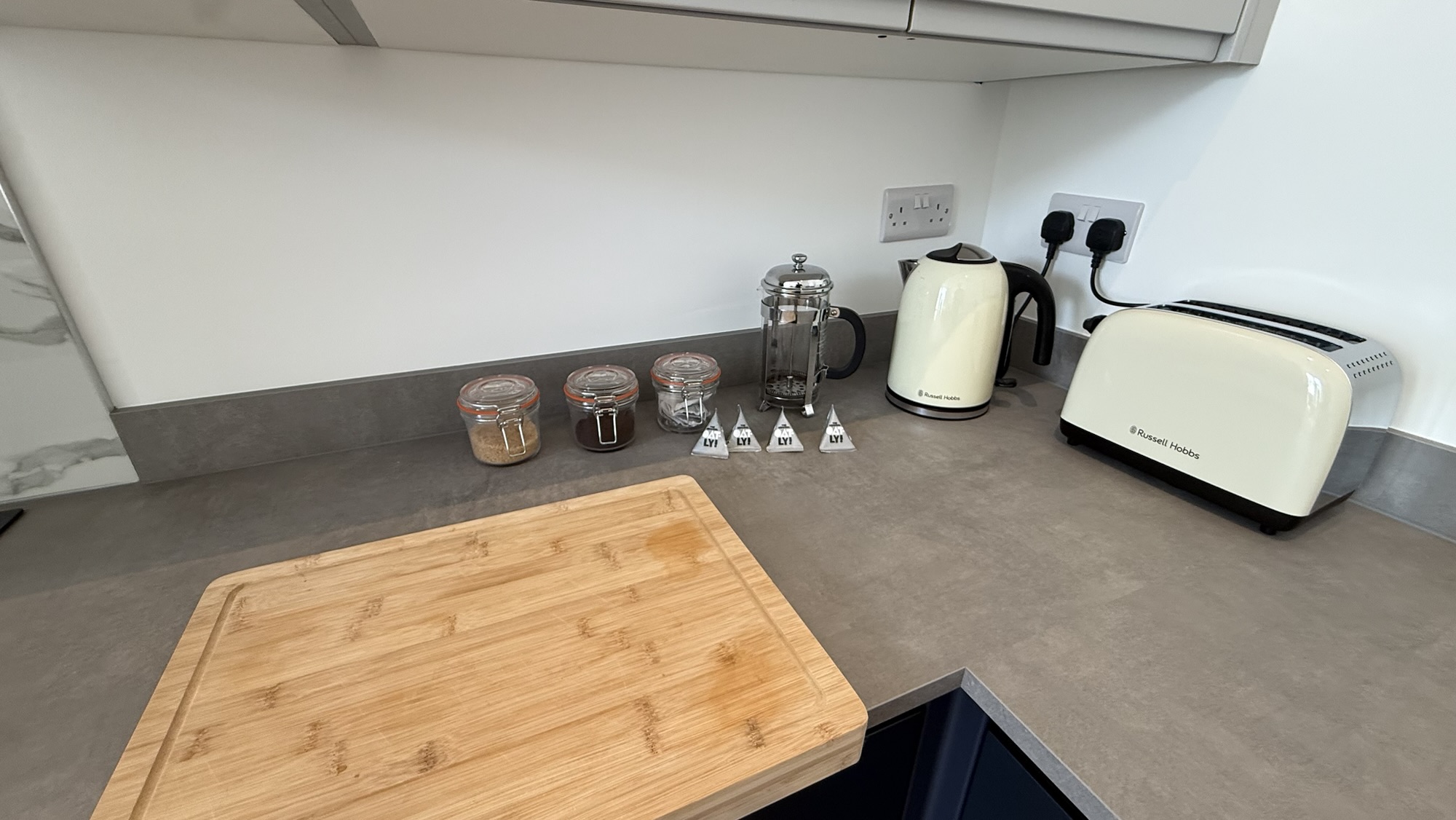 amenities — Apartment No3