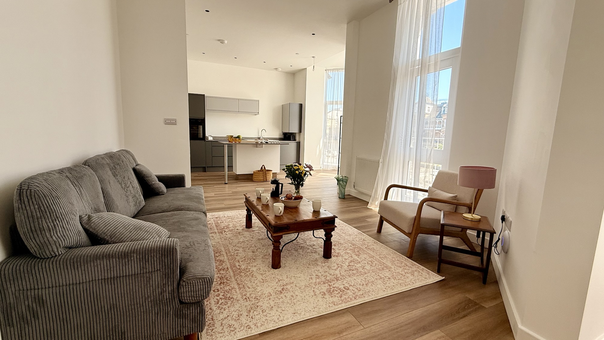 living space — Apartment No5