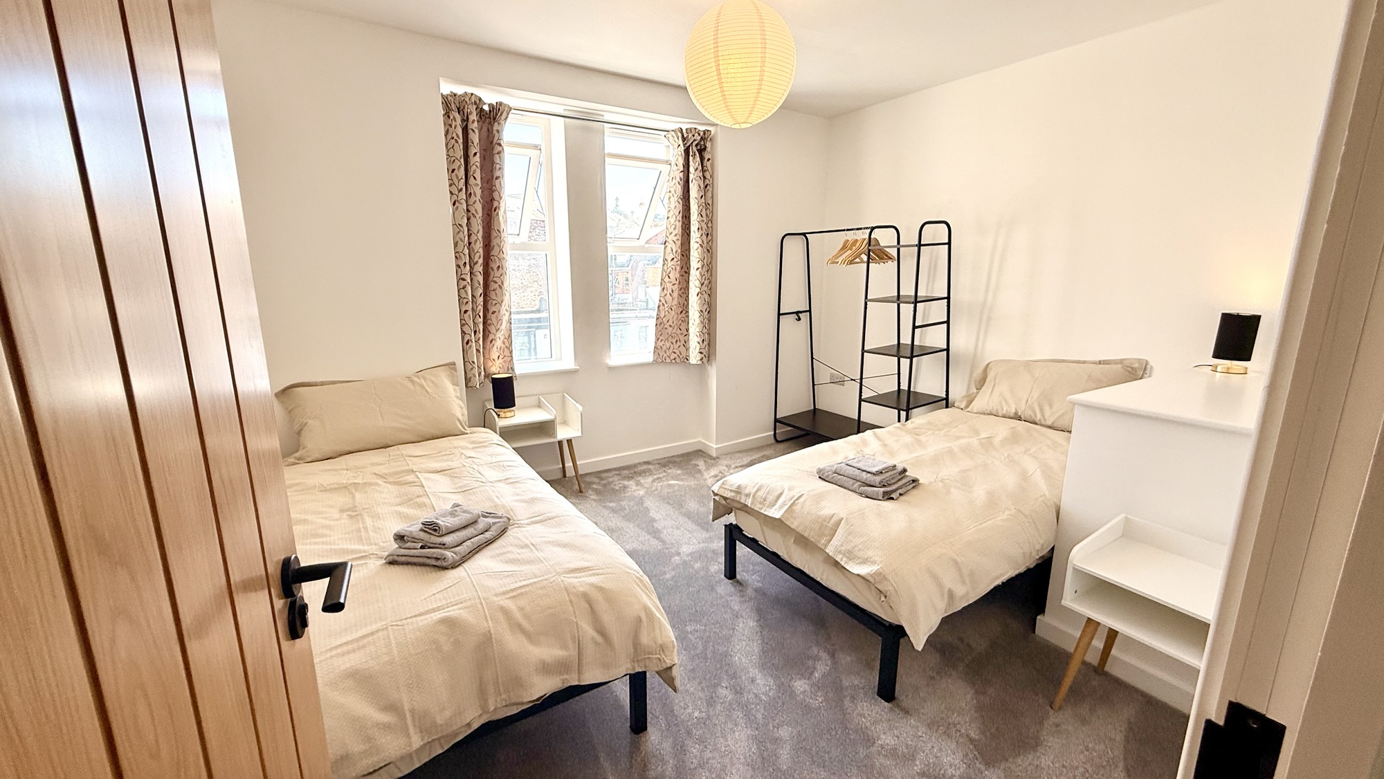 twin room 2 — Apartment No5