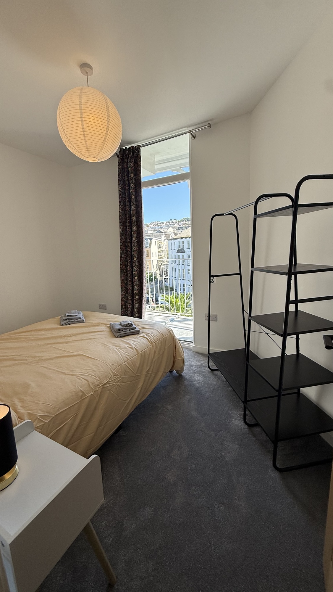 double bedroom — Apartment No5