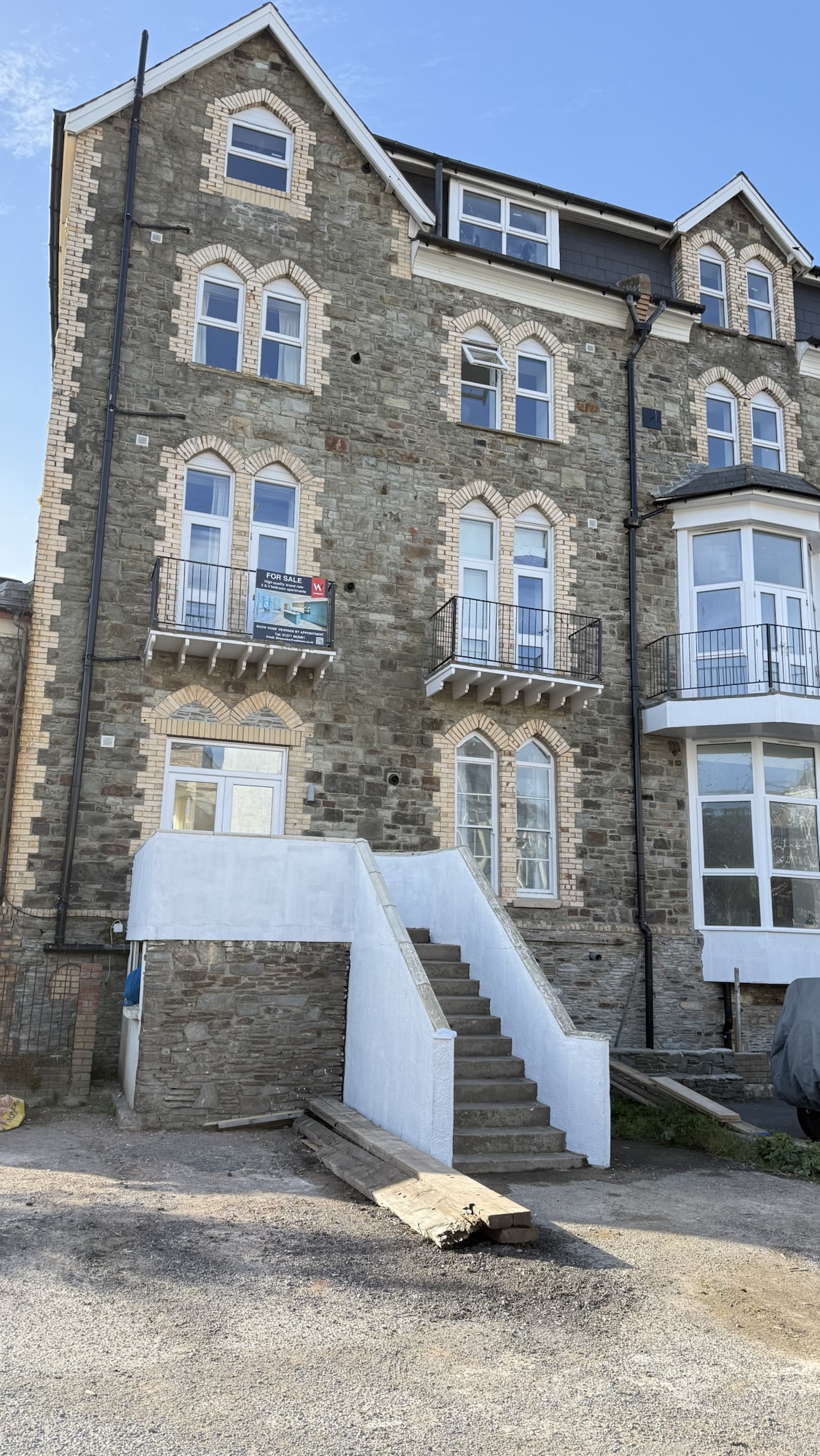 access — Apartment No1