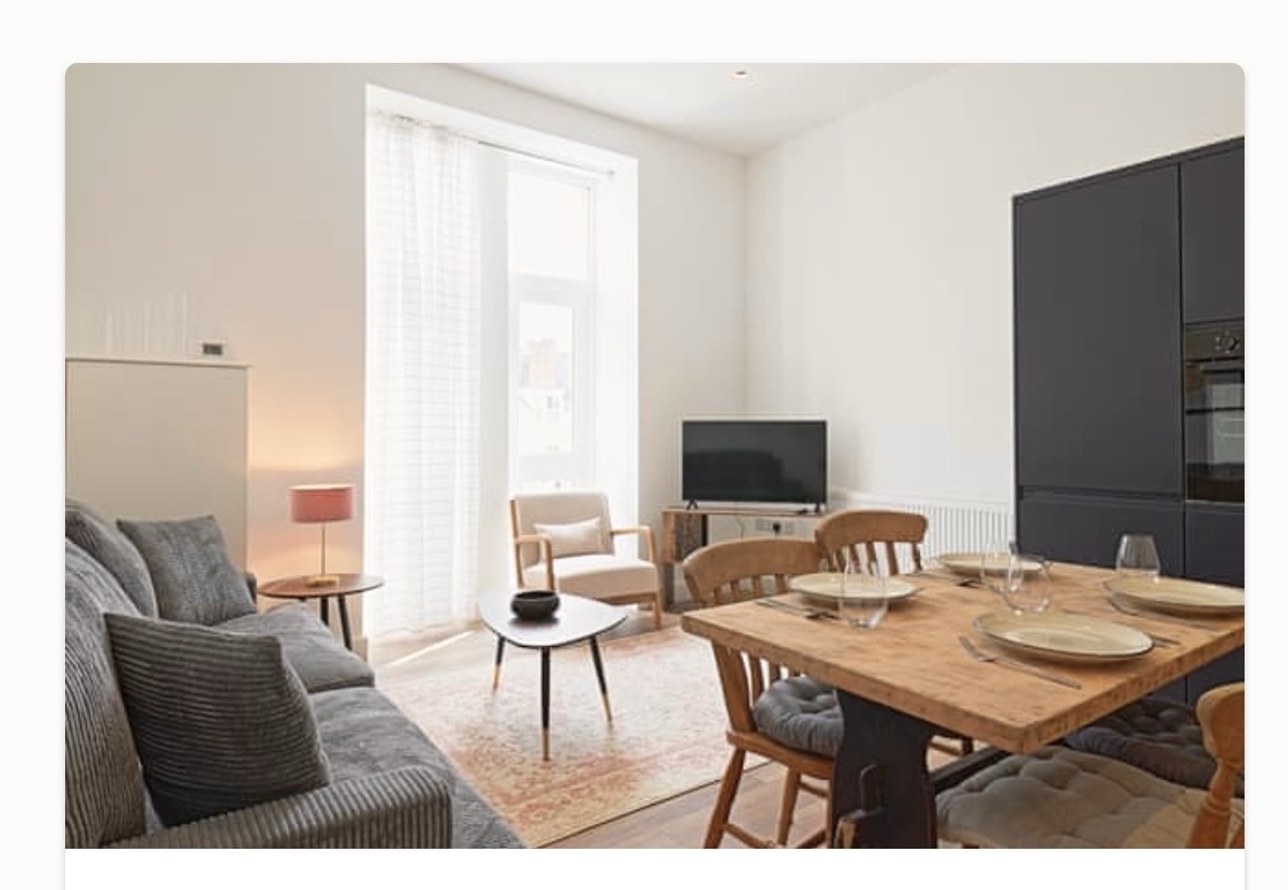 dining area — Apartment No3