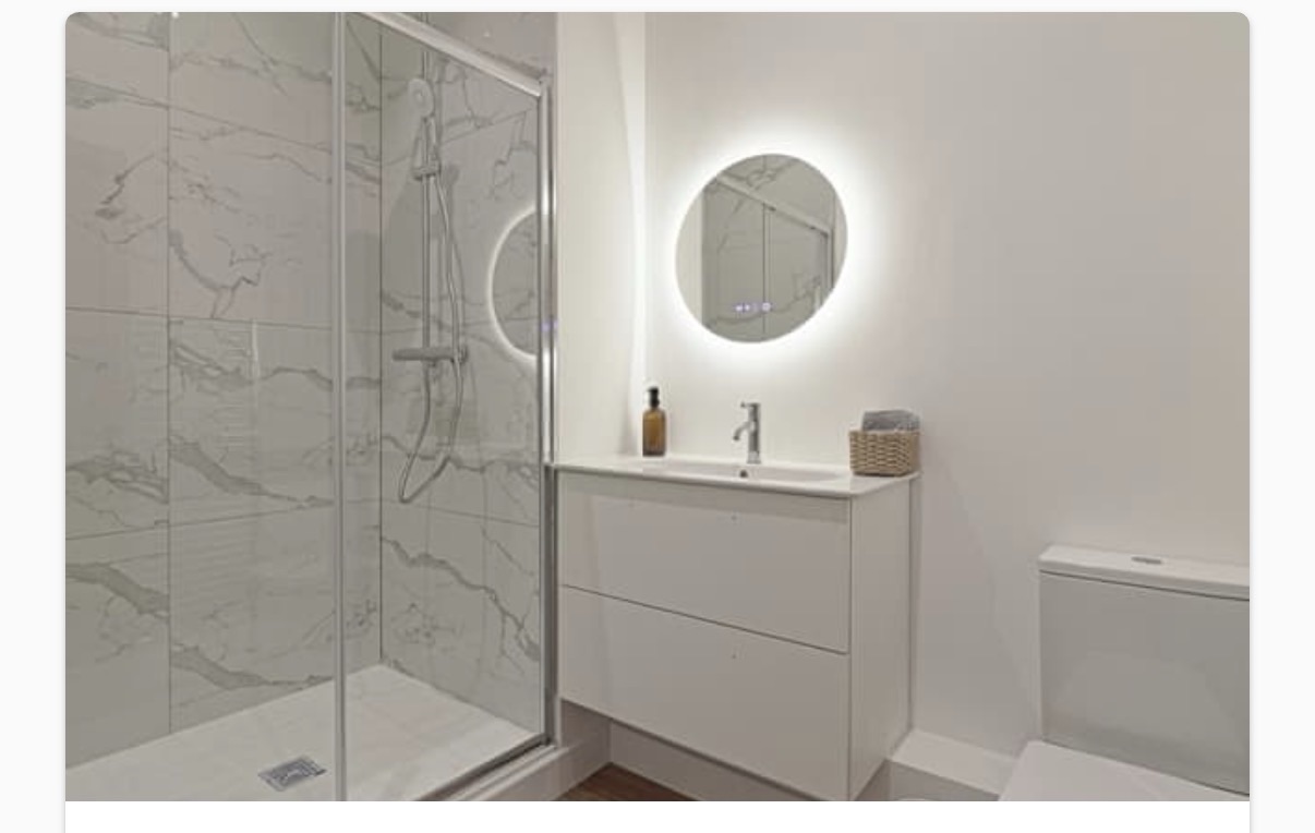 bathroom — Apartment No3