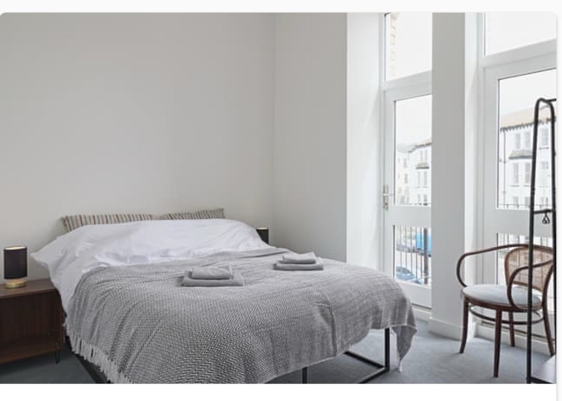 double bedroom — Apartment No3