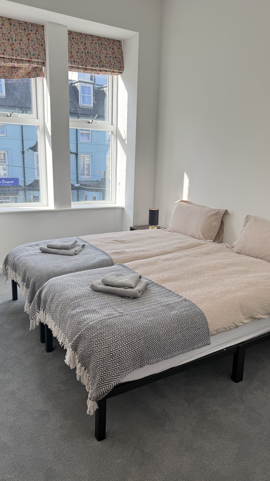 twin bedroom — Apartment No4