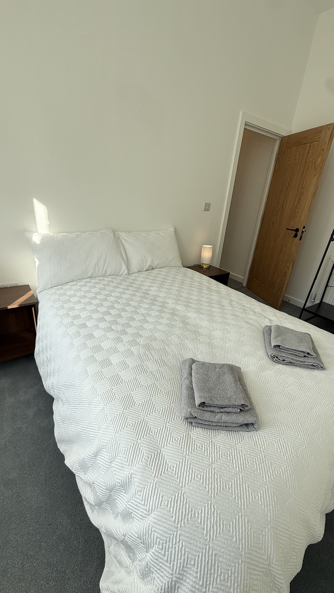 double bedroom — Apartment No4