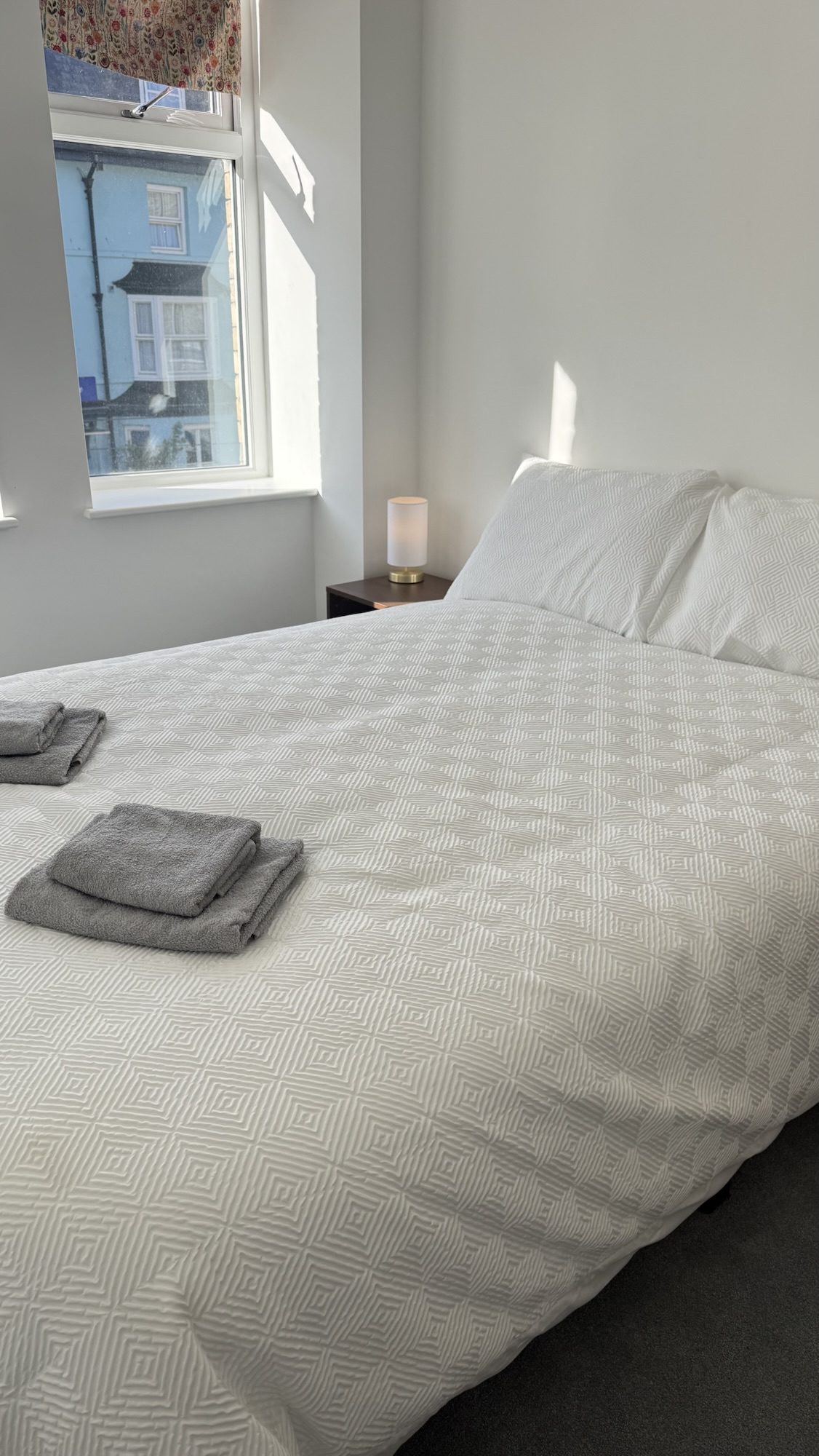 double bedroom — Apartment No4